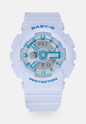 G-SHOCK BABY-G BA-110 UNISEX - Digitaal horloge - blue