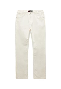 MARK - Jeans a sigaretta - white