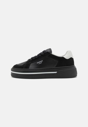 CPH181 - Baskets basses - black