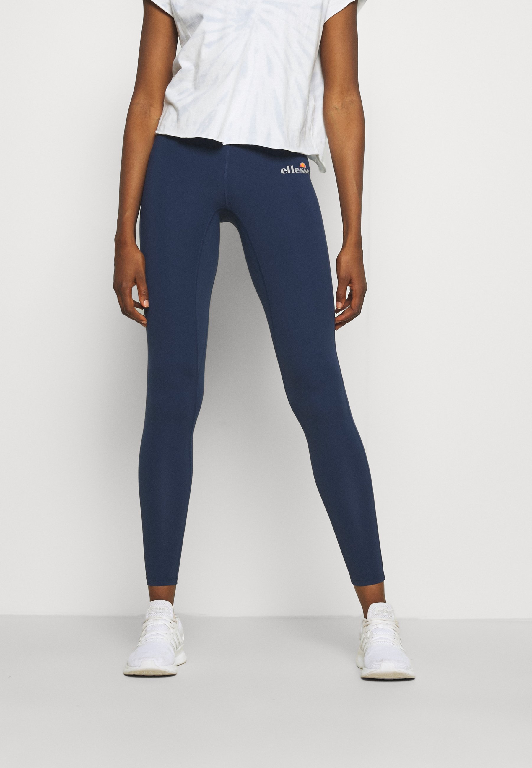 ellesse leggings navy