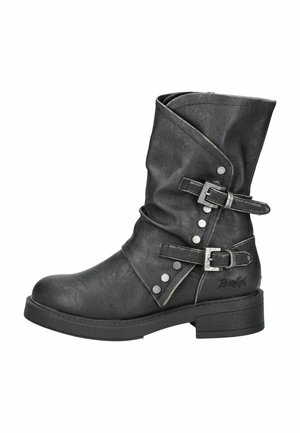 Blowfish Malibu Bottes de cowboy / motard - black