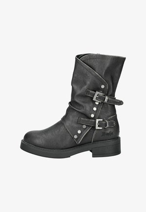 Blowfish Malibu Bottes de cowboy / motard - black