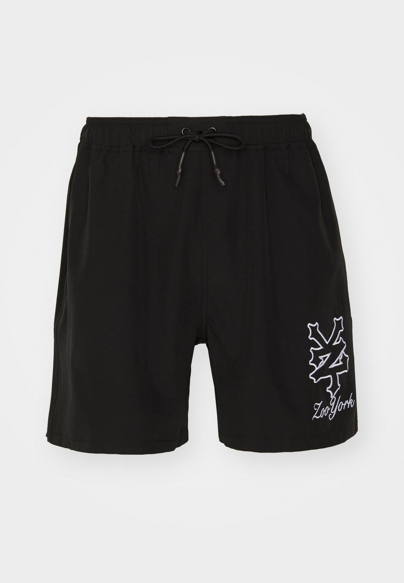 ZOO YORK Shorts zwart