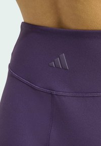 adidas Performance ALL ME YGA P - Pantalon de survêtement - aurora plum