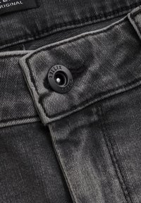 Rellix WIDE - Jeans Straight Leg - black denim