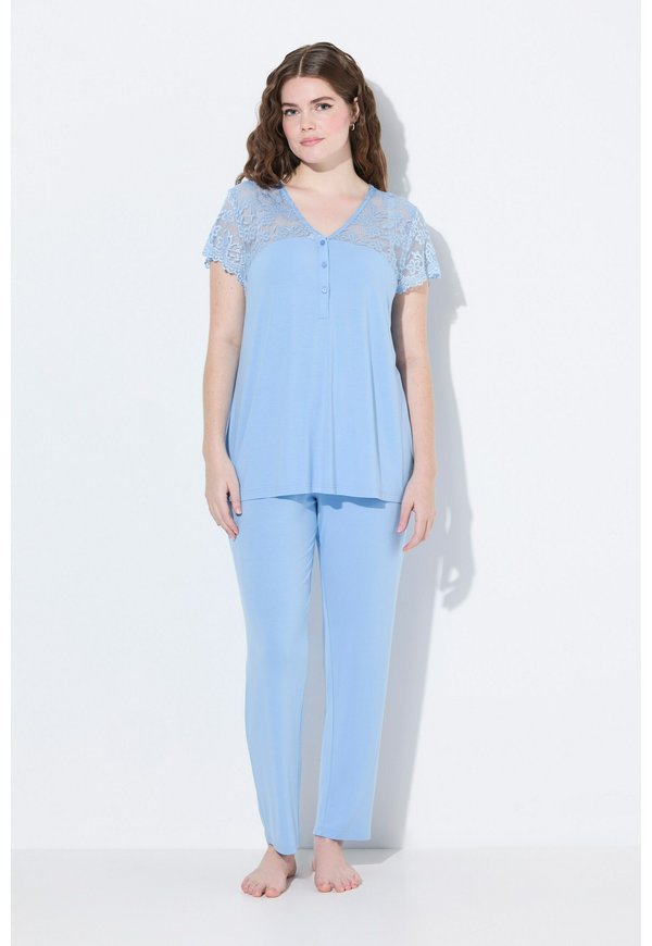 PANEL TWO PIECE SET - Pyjama