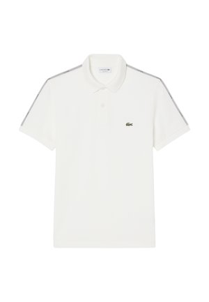 Lacoste, LACOSTE - - Polo - blanc