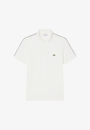 Lacoste, LACOSTE - - Polo - blanc