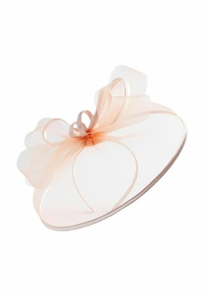 OVERSIZED FASCINATOR - Hårstyling-accessories - blush pink