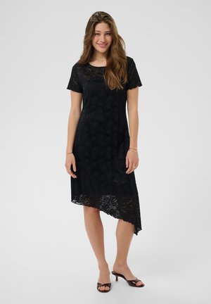 Cream, Robe de jour - pitch black