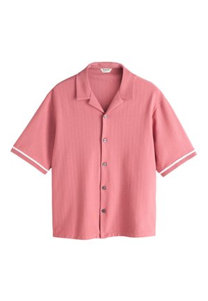 Next, Košeľa - coral pink