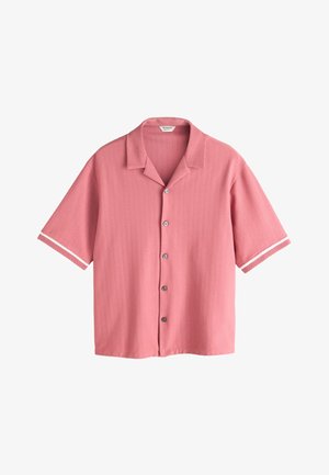 Next, Košeľa - coral pink