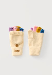Sélectionné, beige
