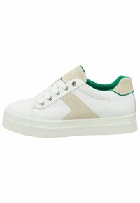 GANT Sneaker low - white, beige