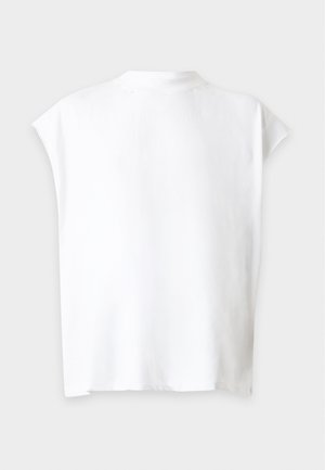 FAVELA, BASIC MUSCLE TEE - Toppi - white