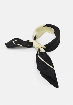 JOSINA JUHLA UNIKKO SCARF - Foulard - black