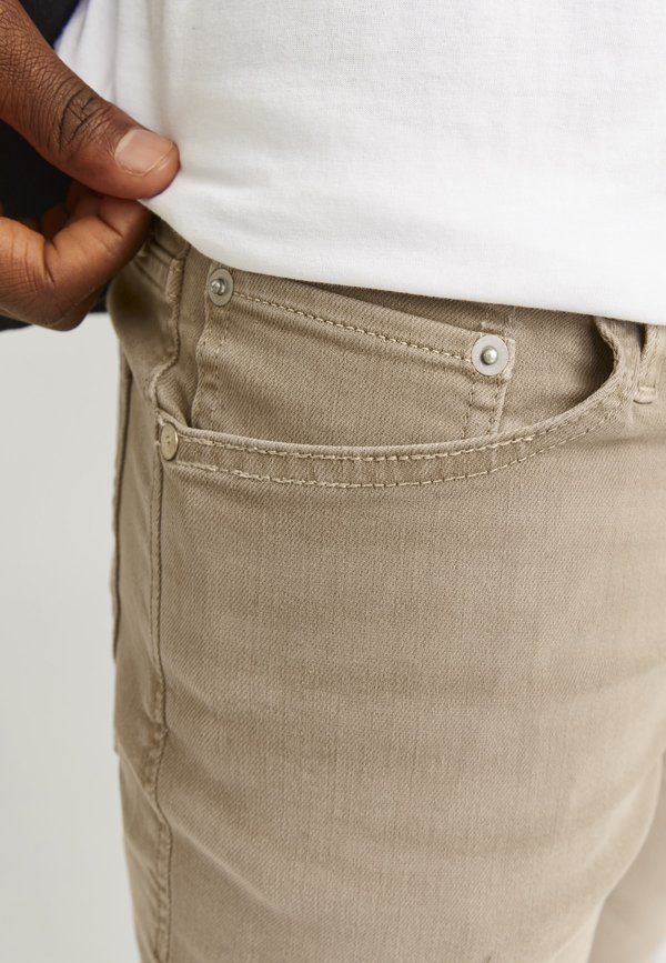 JJIGLENN JJORIGINAL - Slim fit jeans - moonbeam3