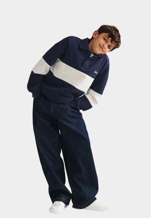 Marks & Spencer, Sweatshirt - navy mix