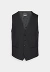 HUGE VEST - Vest - black