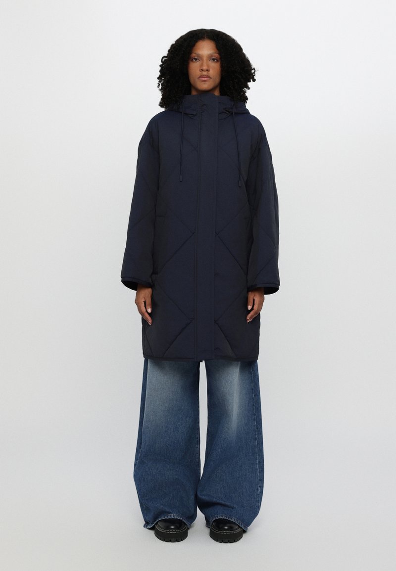 WEEKEND MaxMara - GIUNTO - Winter coat - blu, Enlarge