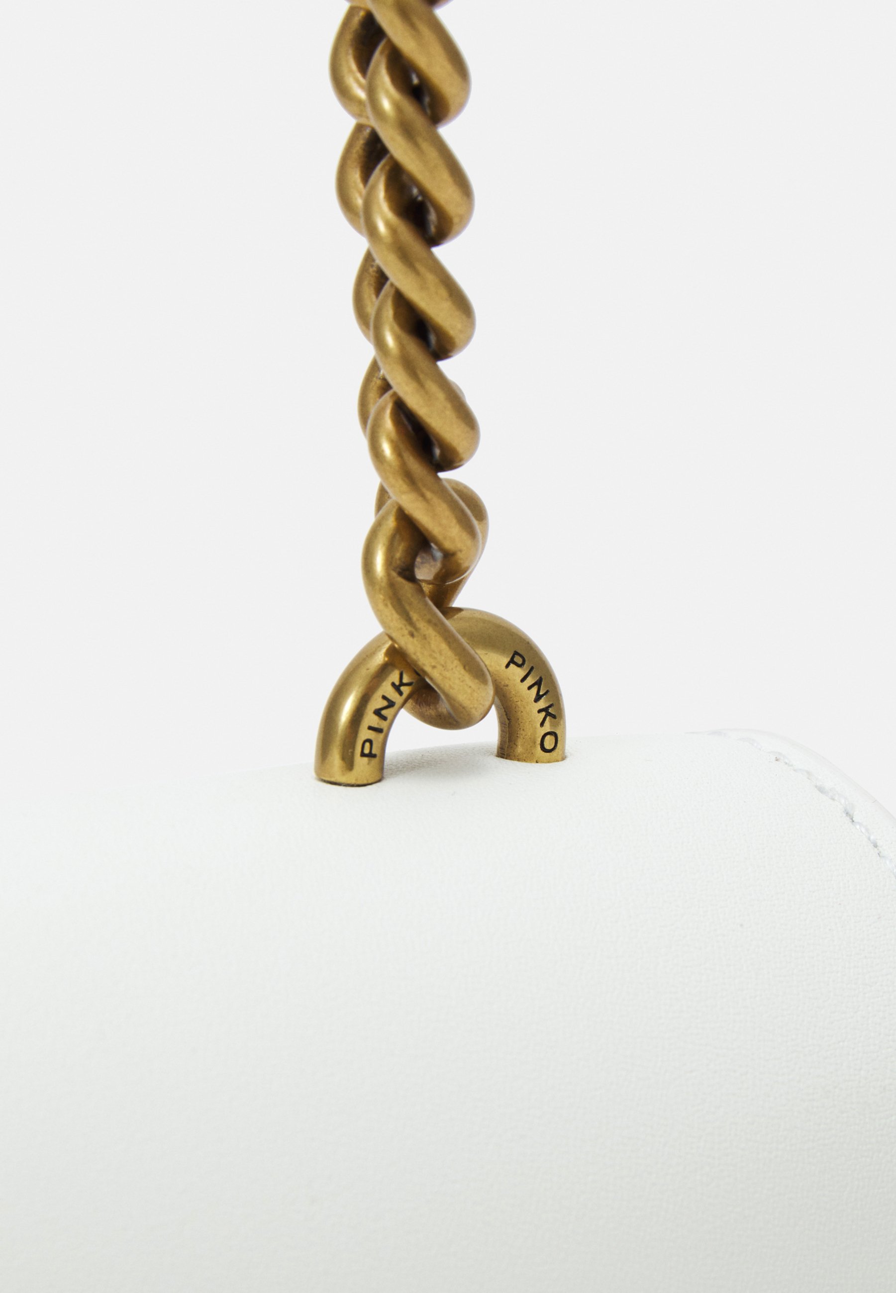 pinko love classic icon simply bolsa