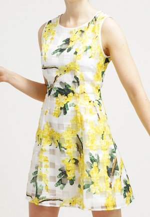 Freizeitkleid - white