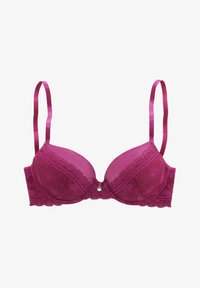 Reggiseno Push-up Silvia in Microfibra Ultralight Reggiseno Push-up Silvia in Microfibra Ultralight