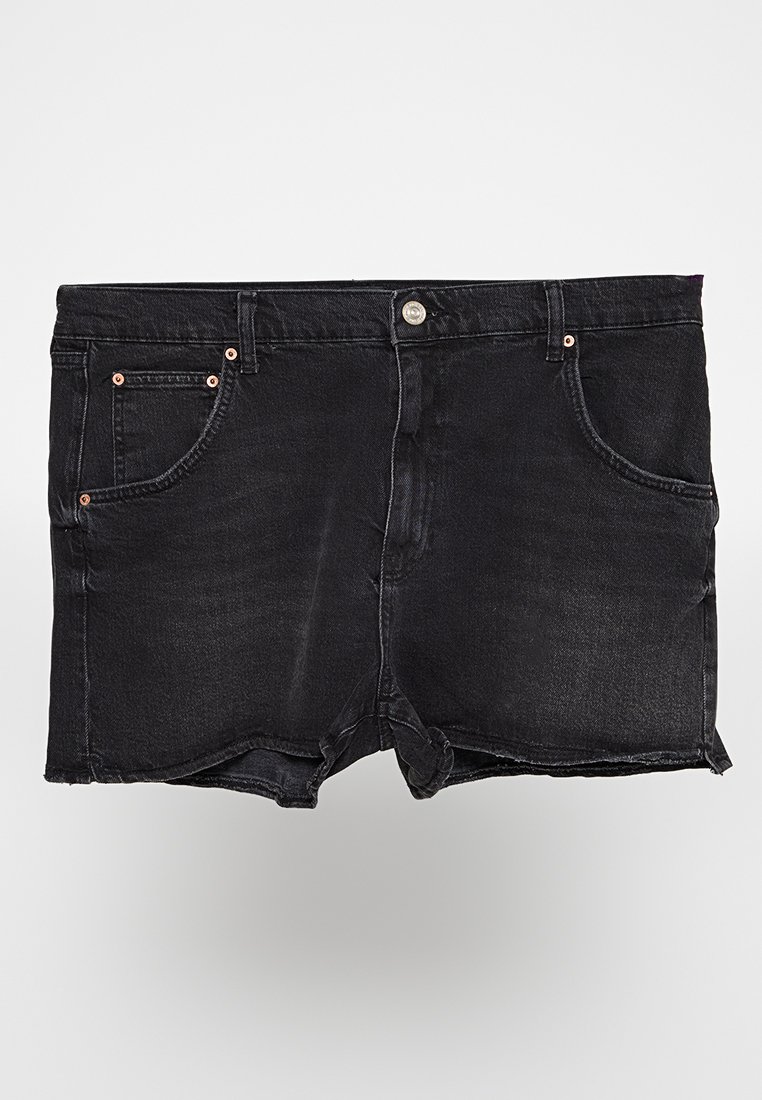 BDG Urban Outfitters Jeansshort zwart BDG Urban Outfitters Jeansshort zwart