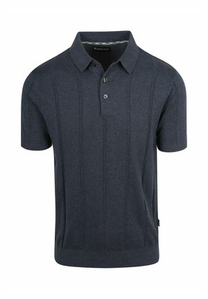 WELLBURN - Poloshirt - navy