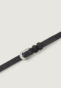 TOM TAILOR TTELLA - Gürtel - black uni