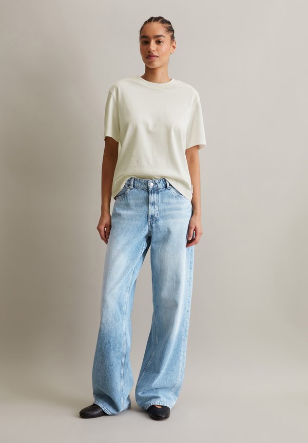 HIGH WAIST WIDE - Wide Leg3