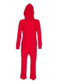 Moniz Jumpsuit - strawberry red