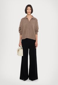 Weekend Max Mara AGRE - Neule - marrone chiaro