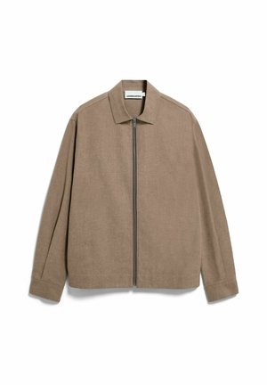ARMEDANGELS, STRUCTURE - Leichte Jacke - honey reed