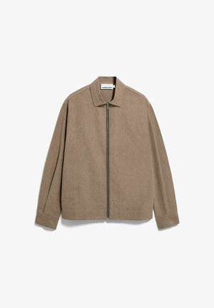ARMEDANGELS, STRUCTURE - Leichte Jacke - honey reed