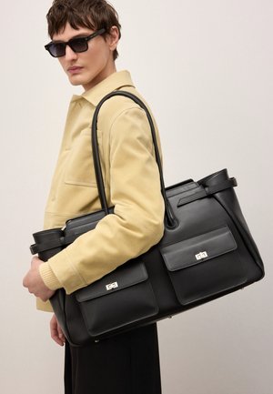 Kazar Studio CORIS - Cabas - black