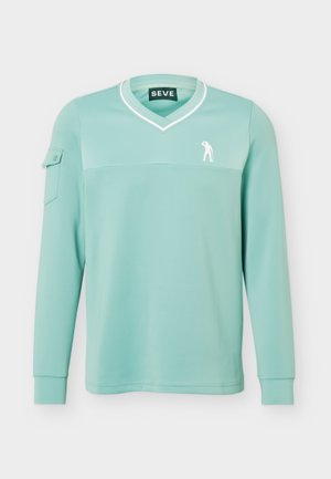 Seve, ICON 3 IRON TECH - Sweater - frosty green