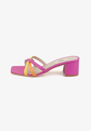 Desa, Muiltjes - pink