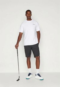 Malbon BERMUDA BALDWIN TEE - Print T-shirt - white