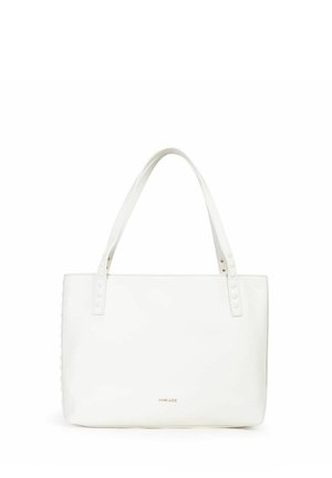 Borsa a mano - bianco