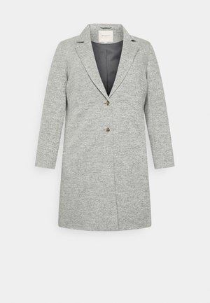 CARCARRIE MEL OTW - Klassisk frakke - light grey melange