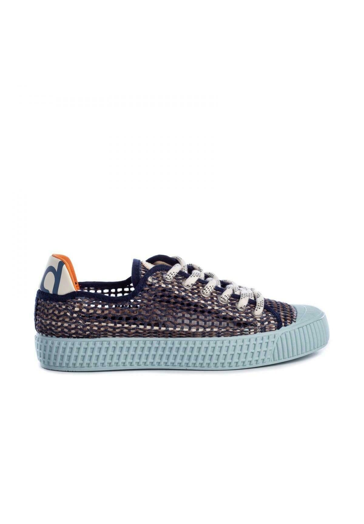 Duuo Shoes COOL NET - Zapatillas - azul denim/blue denim - Zalando.es