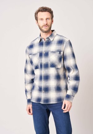 DEELUXE, DEELUXE ORIGINAL HEMD ZENGO - Chemise - marineblau
