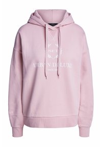 SET Jersey con capucha - pink