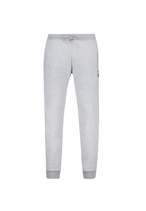 le coq sportif ESSENTIELS - Pantalones deportivos - light grey