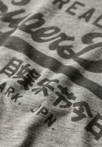 Unausgewählt, athletic grey marl