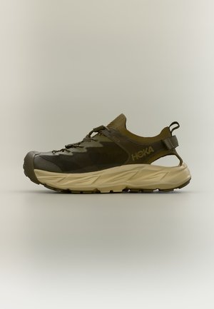 HOKA, HOPARA 2 - Käimissandaalid - sepia / barley