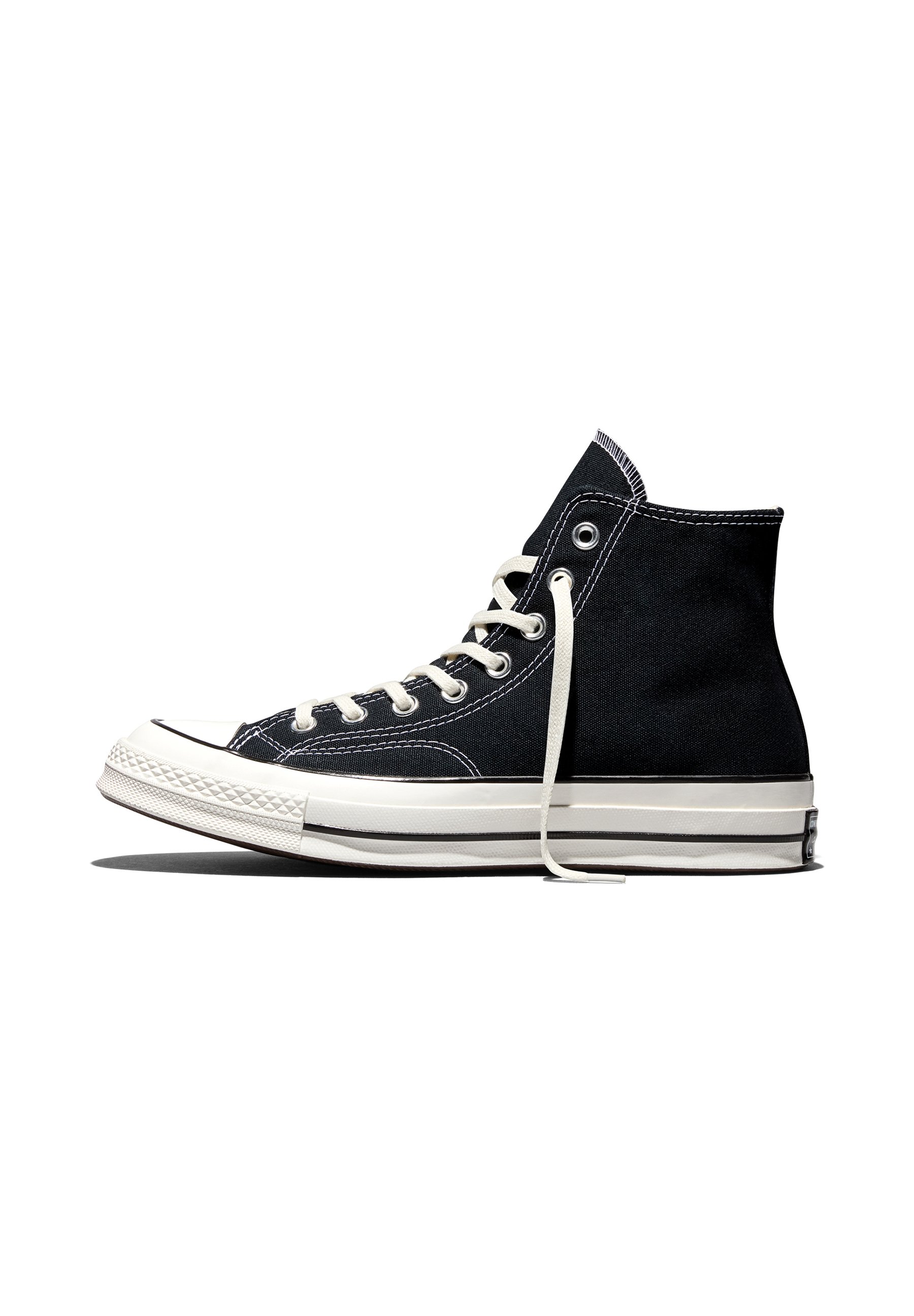 Converse CHUCK 70 UNISEX - Sneakers high - black/negru - Zalando.ro