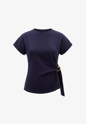 usha, Printtipaita - navy