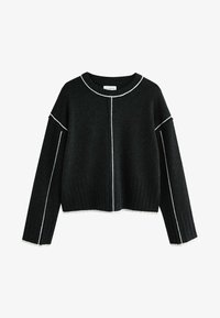 Valgt, charcoal tipped